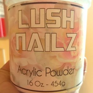 Nail Needs 💚 (Dried flowers, nail forms,more)